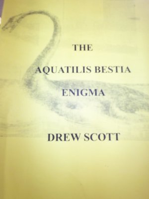 cover image of The Aquatilis Bestia Enigma